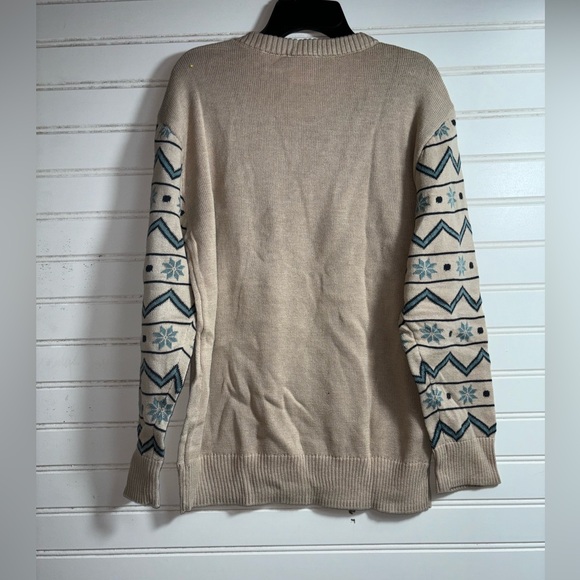 Disney 100 Marvel Superheroes Kids Unisex Boys Ugly Sweater - Picture 2 of 14